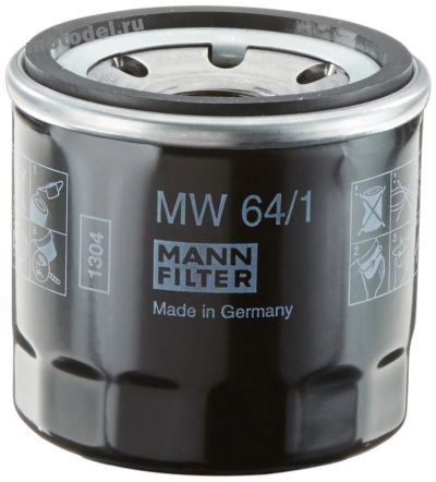 Лот: 11754005. Фото: 1. Фильтр маслянный Mann Filter MW64... Запчасти