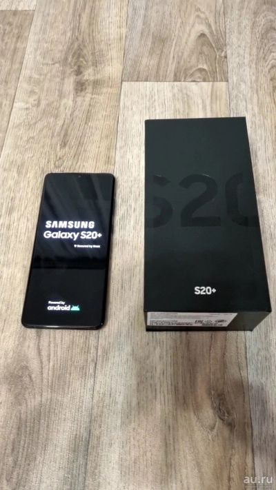 Лот: 18479101. Фото: 1. Samsung Galaxy S20 plus. Смартфоны