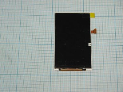 Лот: 12309699. Фото: 1. Дисплей Lenovo A390T. Дисплеи, дисплейные модули, тачскрины