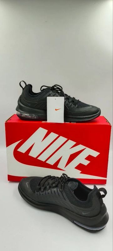 Лот: 20723831. Фото: 1. NIKE Air Max Axis AA2168-006 88475133696... Кеды, кроссовки, слипоны