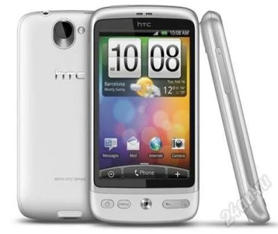 Лот: 2014091. Фото: 1. HTC Desire A8181 , срочно продам... Смартфоны