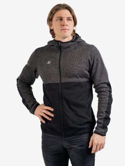 Лот: 24589513. Фото: 1. Кофта спортивная NoName Fleece... Другое (спортивная одежда)