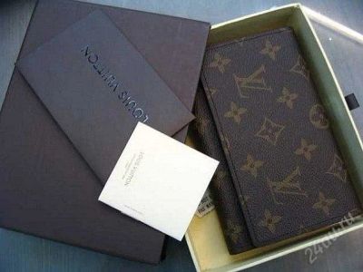 Лот: 1216579. Фото: 1. кошелек Louis Vuitton. Бумажники, кошельки, портмоне