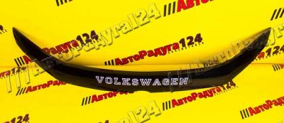 Лот: 18645115. Фото: 1. Мухобойка Volkswagen Polo (2009-2015... Другое (автохимия, масла, тюнинг)