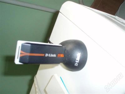 Лот: 467788. Фото: 1. wi fi d link dwa-110. WiFi, Bluetooth адаптеры