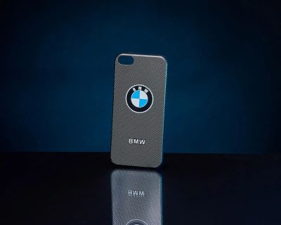 Лот: 19916559. Фото: 1. Кейс с логотипом BMW для iPhone... Чехлы, бамперы