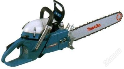 Лот: 1270112. Фото: 1. Бензопила Makita DCS6400-45. Бензо-, мотоинструмент