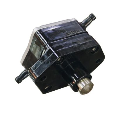 Лот: 25642109. Фото: 1. Насос топливный Yamaha F30-F60... Запчасти для лодок, катеров, лодочных моторов