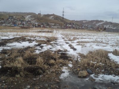 Лот: 5280526. Фото: 1. Земельный участок пос. Солонцы. Земельные участки