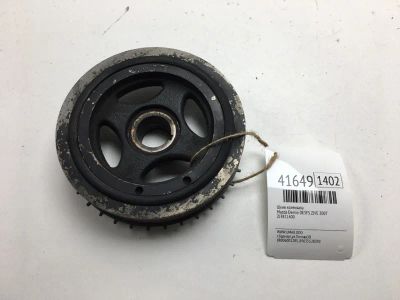 Лот: 20390224. Фото: 1. Шкив коленвала Mazda Demio 2007... Двигатель и элементы двигателя