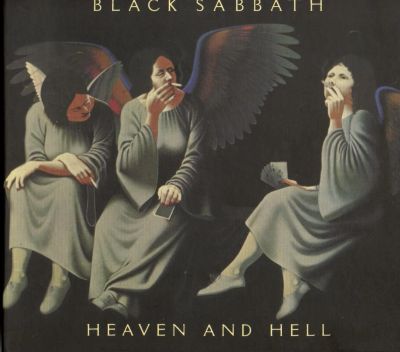 Лот: 4436973. Фото: 1. Black Sabbath - Heaven and Hell... Аудиозаписи