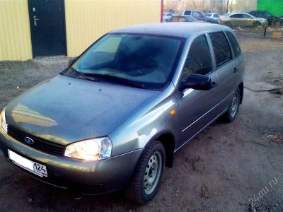 Лот: 2718582. Фото: 1. Продажа Лада Калина. Автомобили