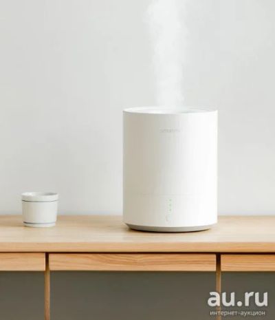 Лот: 13515056. Фото: 1. Увлажнитель воздуха Xiaomi Smartmi... Увлажнители и мойки воздуха
