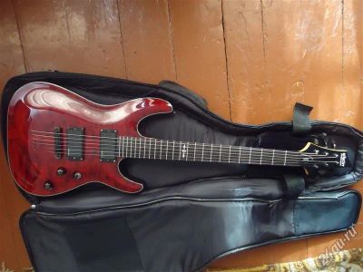 Лот: 2797707. Фото: 1. электрогитара Schecter Damien... Гитары