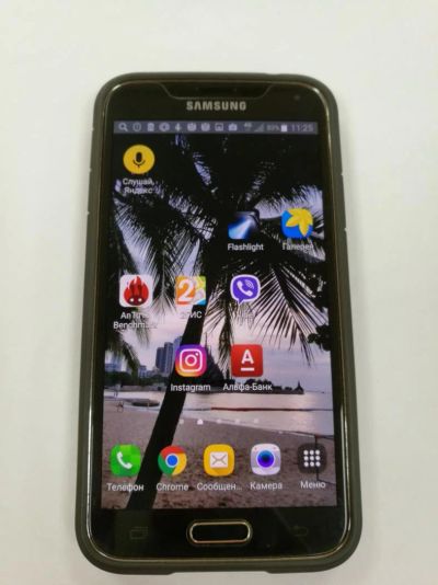 Лот: 8411042. Фото: 1. Samsung S5. Смартфоны