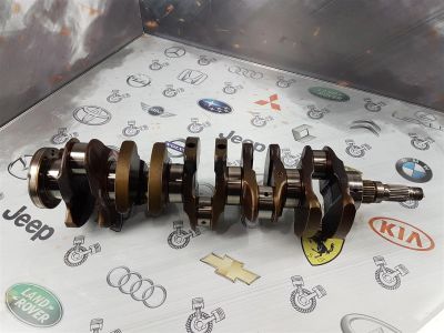 Лот: 23592185. Фото: 1. Коленвал Volvo S60 B5244S 8250382. Двигатель и элементы двигателя