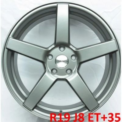 Лот: 5278834. Фото: 1. Vossen CV3 R19 J8 ET+35 5x114... Диски