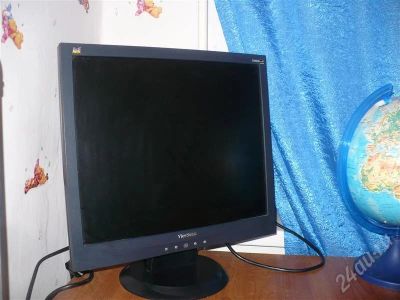 Лот: 567260. Фото: 1. Монитор 19" ViewSonic VA903b. ЖК-мониторы