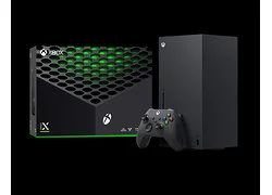 Лот: 18357170. Фото: 1. Xbox series X. Игровые приставки, консоли
