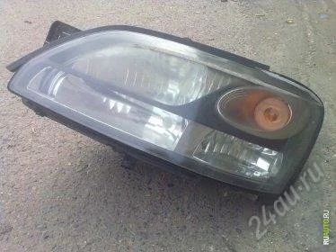 Лот: 2257507. Фото: 1. Фара subaru legacy b4. Оптика и освещение