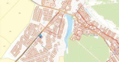 Лот: 22175647. Фото: 1. Участок 12,9 сот. (ИЖС) в селе... Земельные участки