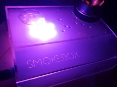 Лот: 11173350. Фото: 1. Кальян SmokeBox (nanosmoke). Аксессуары и запчасти для кальянов