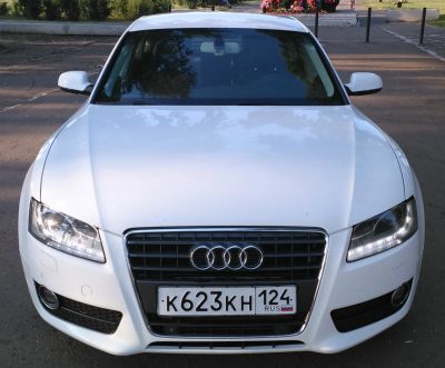 Лот: 12011831. Фото: 1. Audi A5 Sportback 2010 г.в. Автомобили