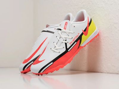 Лот: 24976504. Фото: 1. Футбольная обувь Nike Phantom... Кеды, кроссовки, слипоны
