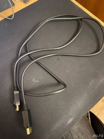 Лот: 18209321. Фото: 1. Кабель DEXP DisplayPort - DisplayPort... Шлейфы, кабели, переходники