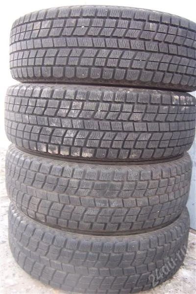 Лот: 2362157. Фото: 1. Шины 195/60 15 Bridgestone MZ-03... Шины