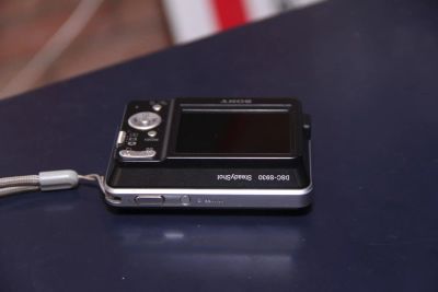 Лот: 4016773. Фото: 1. sony cyber-shot DSC-S930. Цифровые компактные