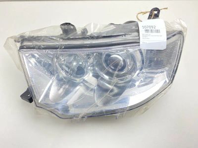 Лот: 25091534. Фото: 1. Фара Mitsubishi Pajero Sport 2013... Кузов