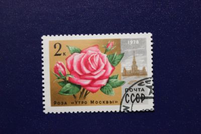 Лот: 6855979. Фото: 1. Почтовая марка №4082 в коллекцию. Марки