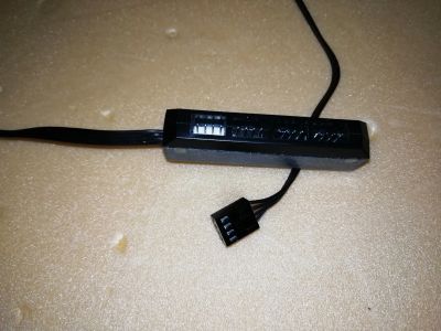 Лот: 25886044. Фото: 1. Хаб 4 х 4 pin. Шлейфы, кабели, переходники