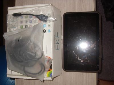 Лот: 8027305. Фото: 1. Планшет EKE E928. Планшеты