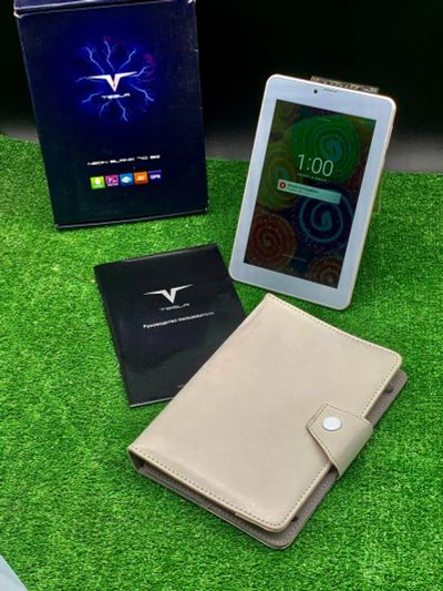 Лот: 20821931. Фото: 1. Планшет Tesla Neon Blanc 7.0... Планшеты