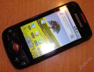 Лот: 1986049. Фото: 1. Samsung i5700. Кнопочные мобильные телефоны