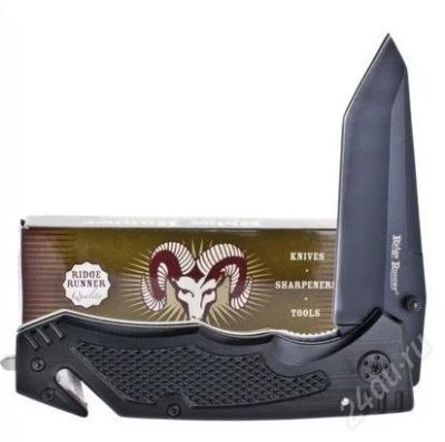 Лот: 2211699. Фото: 1. Ridge Runner Rescue Tactical. Ножи, топоры