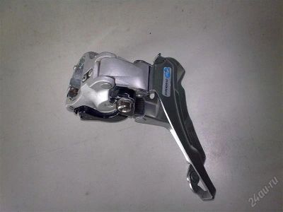 Лот: 885191. Фото: 1. передный переклюк Shimano alivio. Запчасти