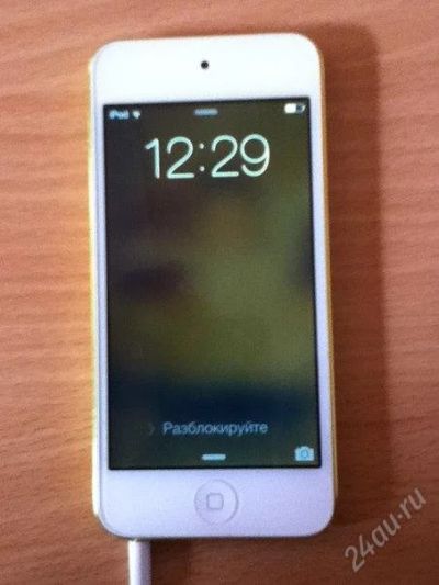 Лот: 3692330. Фото: 1. Apple iPod Touch 5 32GB. Плееры