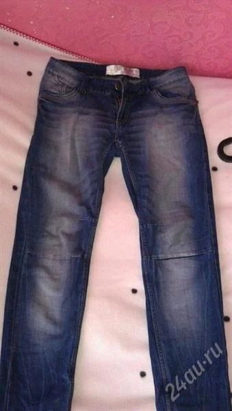 Лот: 2611898. Фото: 1. Джинсы chillin jeans. Джинсы