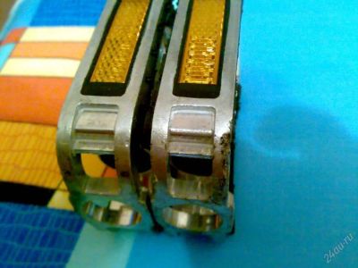 Лот: 66385. Фото: 1. педали. Запчасти