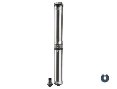 Лот: 13539890. Фото: 1. Насос скважинный Unipump ECO 8. Насосы садовые, мотопомпы
