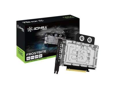 Лот: 25797414. Фото: 1. Видеокарта INNO3D Nvidia GeForce... Запчасти для телевизоров, видеотехники, аудиотехники
