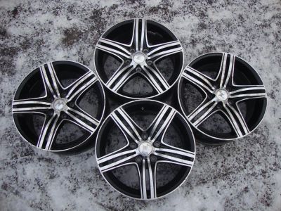 Лот: 9119267. Фото: 1. Комплект Литых дисков "LS" 5х114... Диски