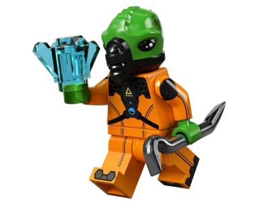 Лот: 22468093. Фото: 1. Lego минифигурка серия 21 (71029... Игровые наборы