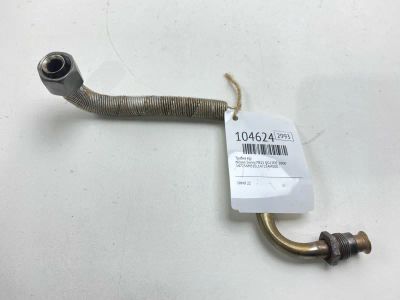 Лот: 24982764. Фото: 1. Трубка EGR Nissan Sunny 2000 147254M510... Двигатель и элементы двигателя