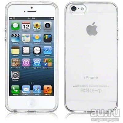 Лот: 11962020. Фото: 1. Силиконовый Чехол iPhone 4/4S. Чехлы, бамперы