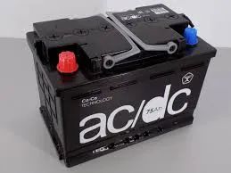 Лот: 20067372. Фото: 1. Аккумулятор AC/DC 6СТ-75R АЗ... Аккумуляторы