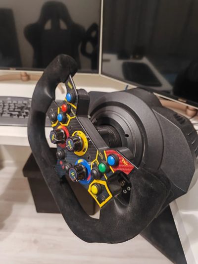 Лот: 19493482. Фото: 1. Thrustmaster tx ferrari 458 italia... Рули, джойстики